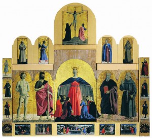 Scopri di più sull'articolo Il Polittico della Misericordia di Piero della Francesca